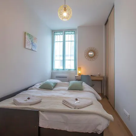 2 Au Coeur De Lejlighed Chambéry