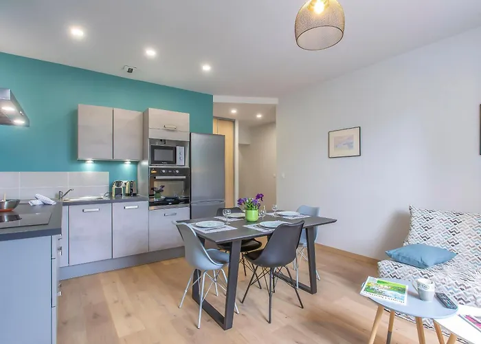 Apartmán 2 Au Coeur De Chambéry